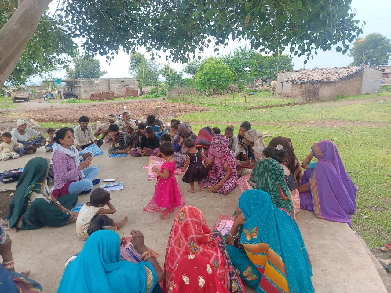Sahaare ke Chotte Ishaare - Community Mental Health Programme photo 10